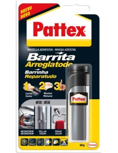 Pattex barrita arregl.48g.1874264 metal de pattex