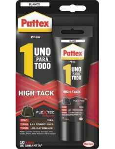 Pattex 1 para todo high tack142g 2087765 de pattex