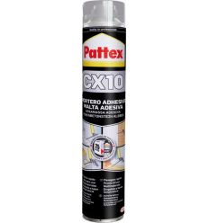 Pattex cx10 mortero adhesi.2011024 750ml de pattex caja de 12