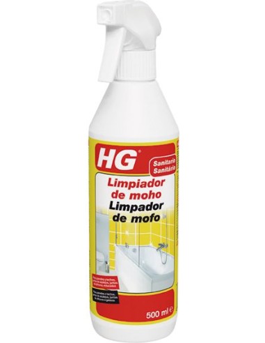 Limpia-moho 639050130 0,50 l de hg caja de 6 unidades