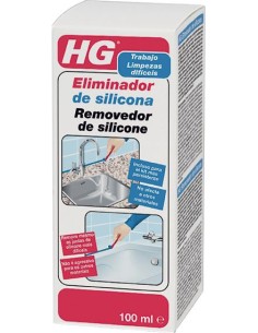 Eliminator de Silicona Seca - Quilosa