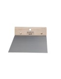Espatula encolar 2212/20cm dentado fino de bahco caja de 5 unidades