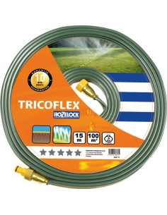 Regador tricoflex 068764/6755p0000 7,5m de hozelock