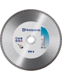 Disco p/gres 543078520 vn6-230x22,2 de husqvarna