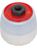 Cepillo amoladora cco0800hx0,50xm14 ondulado de jaz-zubiaurre