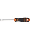 Destonillador bahcofit b190-04,0x100 boca plana de bahco caja de 10 unidades