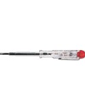 Destonillador comprobadpor tension 806-1-1 3,0x065 de bahco caja de 6 unidades