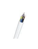 Manguera blanca 2x1,5 de electronda caja de 100 unidades