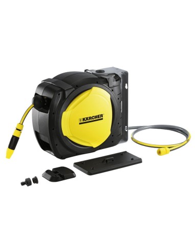 Enrollador automatico cr7.220 20mts 1/2" de karcher