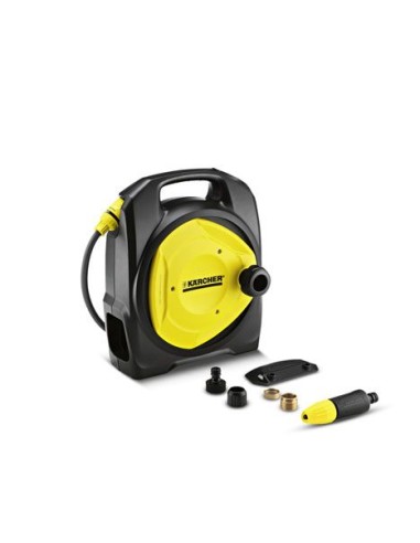 Enrollador compacto cr3.110 10+2mts.210 de karcher