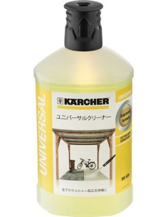 Detergente universal p&c 1lt 6.295-753.0 de karcher