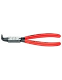Alicate arandelas curvo int.4421/j11 de knipex