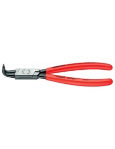 Alicate arandelas curvo int.4421/j11 de knipex