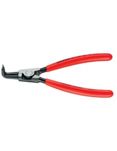 Alicate arandelas curvo ext.4621/a21 de knipex