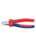 Alicate corte diagonal 7002-180mm de knipex