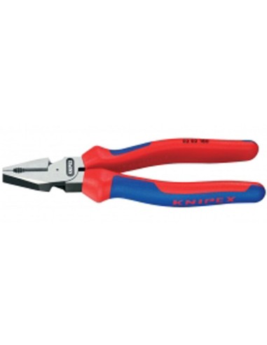 Alicate universal 202-200mm m/acetato de knipex