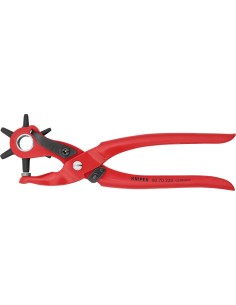 Sacabocados revolver 9070-220mm de knipex