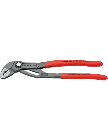 Tenaza cobra 8701-250mm de knipex