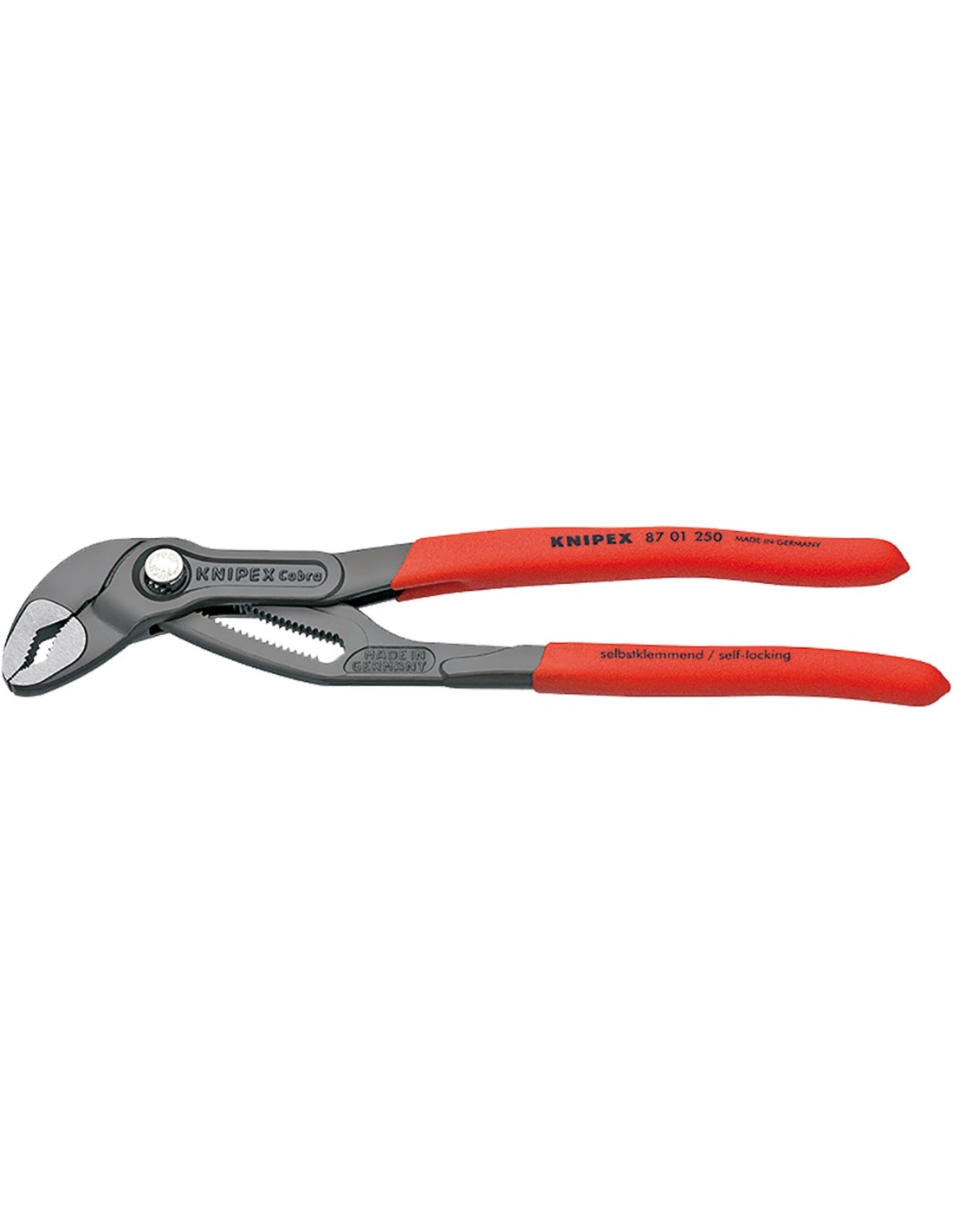 ▷ Tenaza cobra 8701-250mm de knipex ®