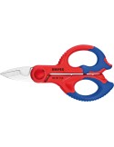 Tijera electricista 9505155sb-155mm de knipex