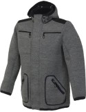 Chaqueta st.moritz gris 4160 talla-s de starter