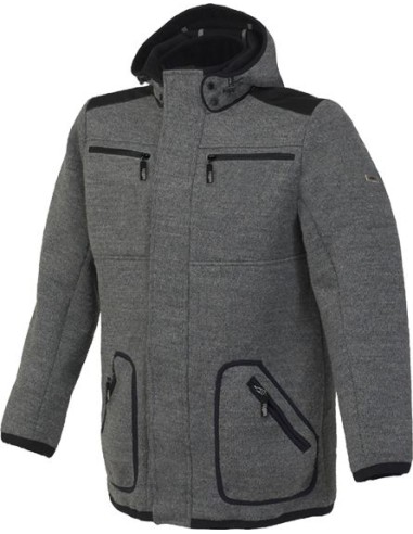 Chaqueta st.moritz gris 4160 t-s de starter