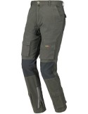 Pantalon stretch on verde/negro 8738 talla-xl de starter