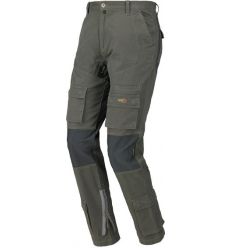 Pantalon stretch on verde/ngr 8738 t-m de starter