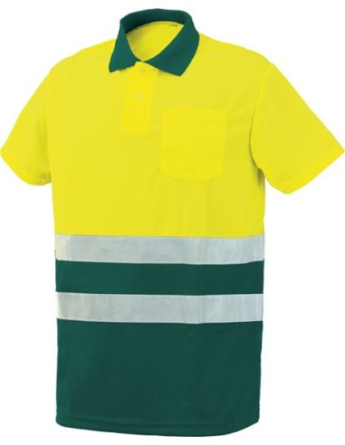 Polo a.v.verde/amarillo 8584av t-m de starter