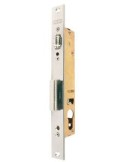 Cerradura puerta metalica 5531/25 acero inoxidable de lince