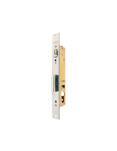 ▷ Cerradura puerta metalica 5531/25 acero inoxidable de lince ®