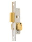Cerradura puerta metalica 5552 llave repsol 2 de lince