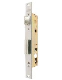 Cerradura puerta metalica 5530/32 acero inoxidable de lince