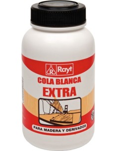 Cola blanca rayt extra 296-09 1 kg de rayt