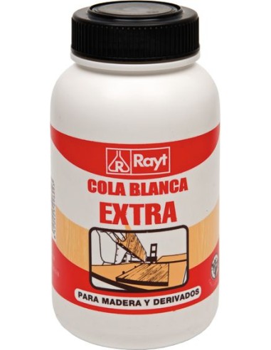 Cola blanca rayt extra 296-09 1 kg de rayt