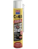 Espuma poliuretano 750ml manual 50105 de krafft caja de 12 unidades