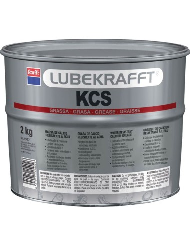 Grasa kcs 2kg. 15452 de krafft