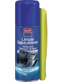 Limpia salpicaderos 520ml + bayeta 14146 de krafft