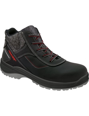 Bota silex link s-3 c/punt+plan t-43 ngr de panter