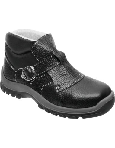 Bota zion super forja-s3 t-39 negra de panter