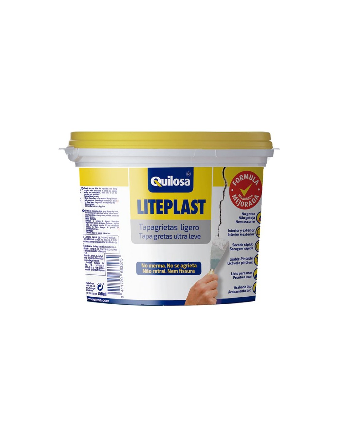 ▷ Aguaplast cima 4426-500gr de beissier ®