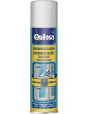 Limpiador silicona aerosol 22046-150ml de quilosa caja de 12 unidades