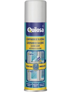 Limpiador silicona aerosol 22046-150ml de quilosa caja de 12