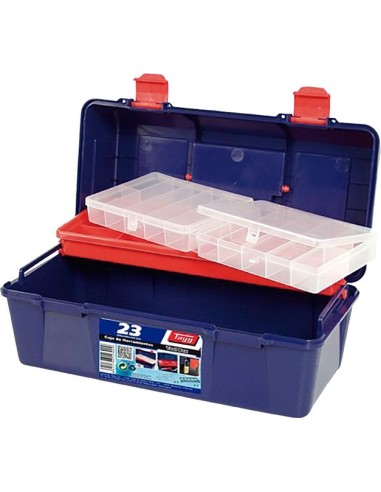 Caja herr.123009-23 c/ban+es.356x184x163 de tayg