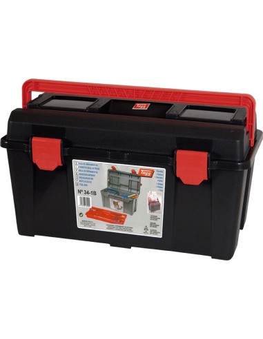 Caja herr.134999-34/1b c/ban.580x285x290 de tayg