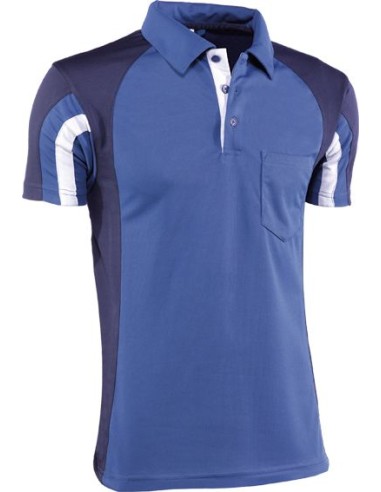 Polo premium cool way 920 t-m az/gr/ma de juba