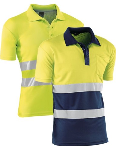 Polo a.v.amarillo hv720 t-xl de juba