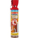 Espuma genius comfort&control 600ml 123921 de soudal caja de 12 unidades