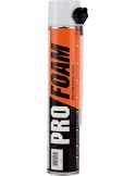 Espuma poliuretano profoam 750ml manual 114961 de soudal caja de 12 unidades