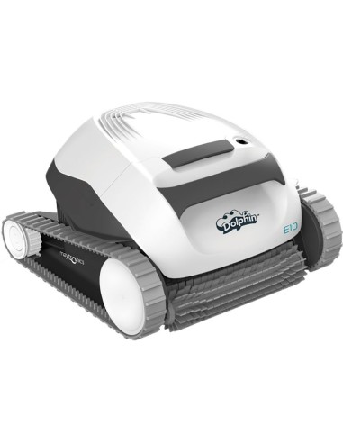 Limpiafondos robot dolphin e-10 500966 de quimicamp